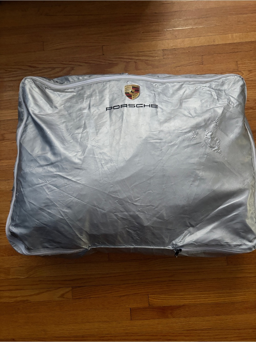 Genuine Porsche 911 (922) Outdoor Car Cover Pre Owned MSRP $430